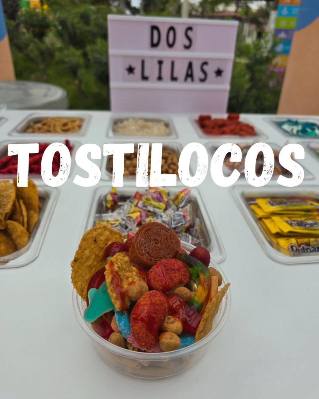 Instagram post from doslilas_. This post is in position 2.