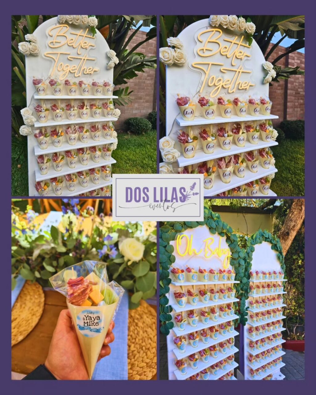 Instagram post from doslilas_. This post is in position 1.